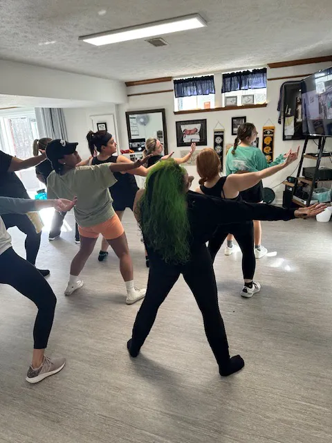 BaM Choreography Picture 6