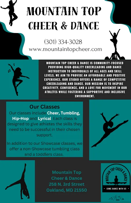 Mountain Top Cheer & Dance Picture 4