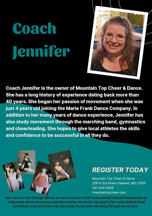 Mountain Top Cheer & Dance Picture 8