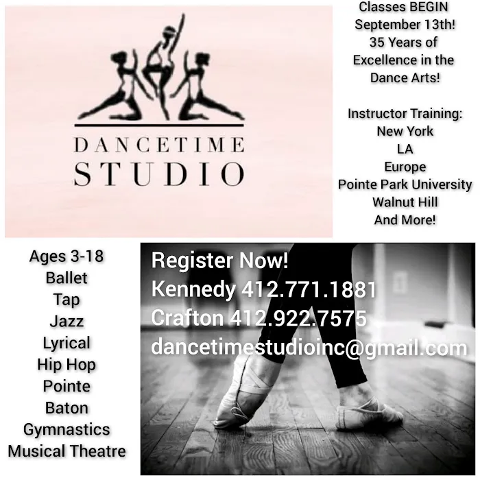 DanceTime Studio, Inc. Picture 6