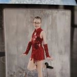 Dancer's Reflection