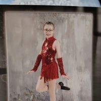 Dancer's Reflection ico