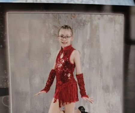 Dancer's Reflection