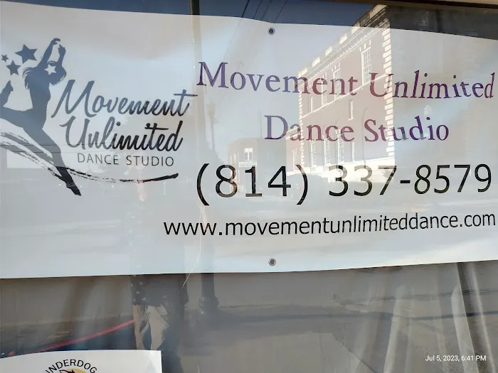 Movement Unlimited Dance Studio Picture 2