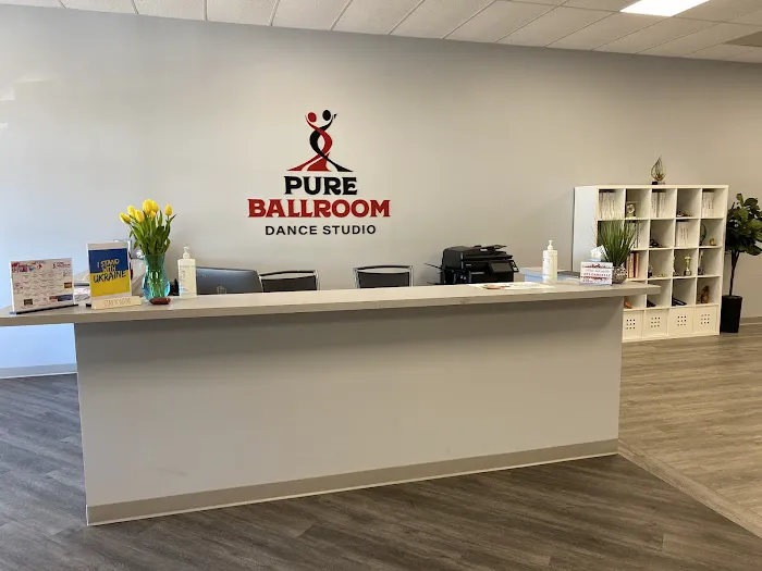 Pure Ballroom Dance Studio Picture 4