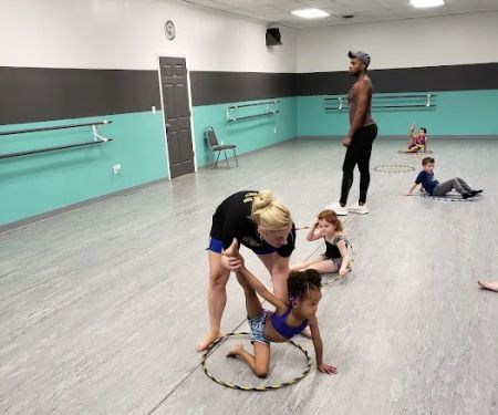 Dance By Hillary