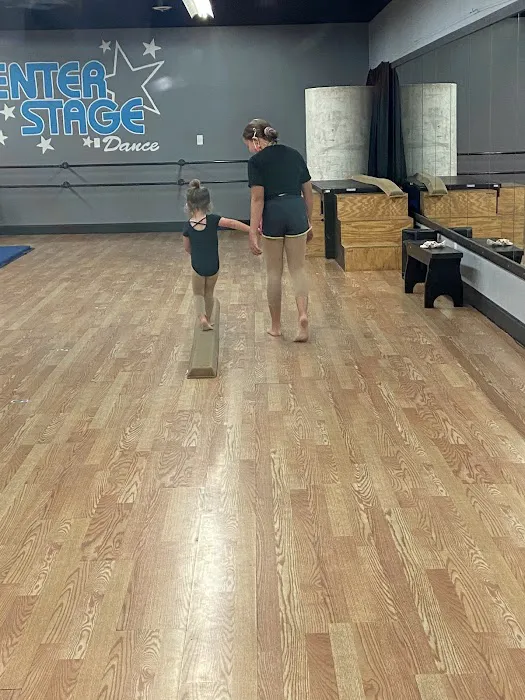 Center Stage Dance Picture 2
