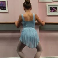 At the Barre Private Ballet Training & Coaching with Kim Rausch ico
