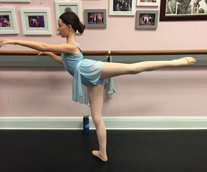 At the Barre Private Ballet Training & Coaching with Kim Rausch Picture 7