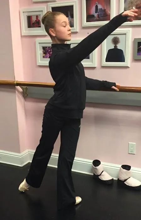 At the Barre Private Ballet Training & Coaching with Kim Rausch Picture 5
