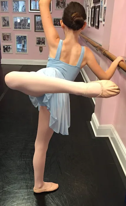 At the Barre Private Ballet Training & Coaching with Kim Rausch Picture 9