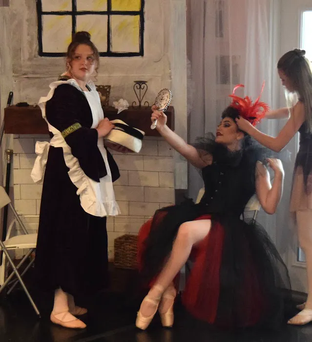 At the Barre Private Ballet Training & Coaching with Kim Rausch Picture 10
