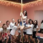 Pole, Barre and Fitness Studio