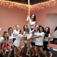 Pole, Barre and Fitness Studio ico