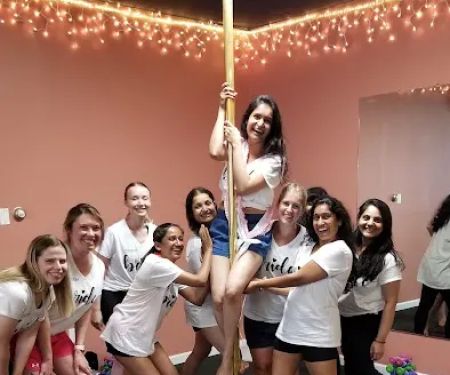 Pole, Barre and Fitness Studio