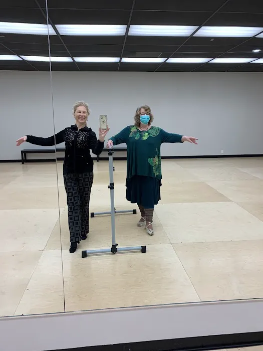Dance Like A Star studio Picture 2