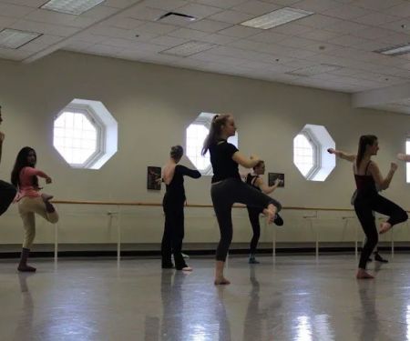 Devi Bollywood Dance