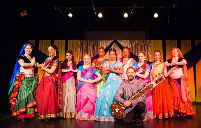 Devi Bollywood Dance Picture 7