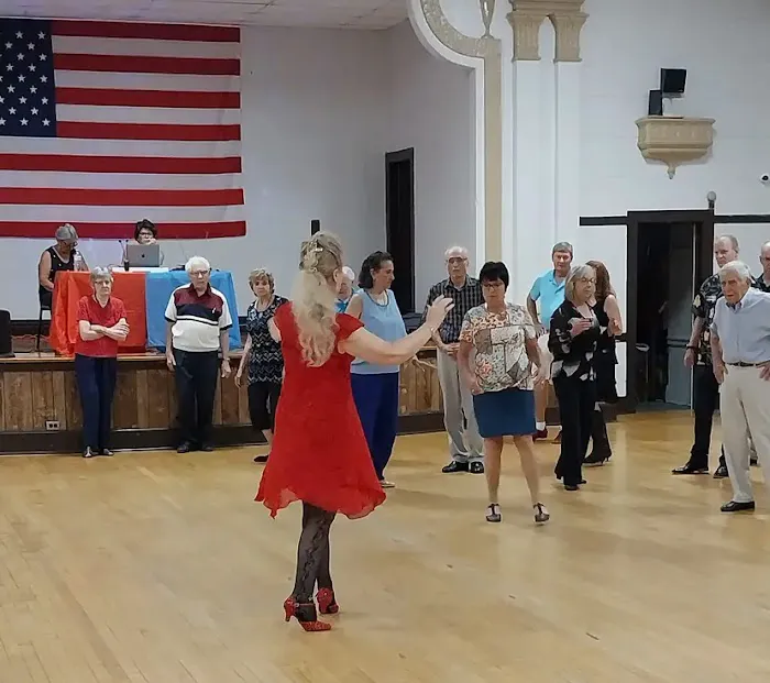 Ballroom Dancing with Natasha Picture 4