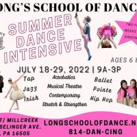 Long's School of Dance ico