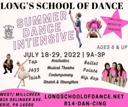 Long's School of Dance