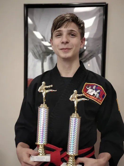 Edinboro Family Martial Arts Center Picture 9