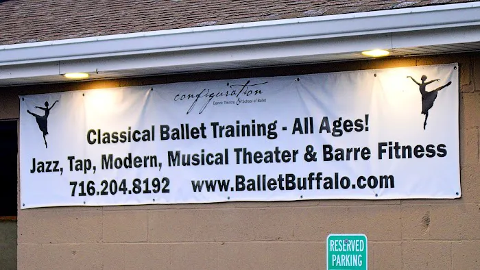 Configuration Dance Theatre & School Of Ballet Picture 1
