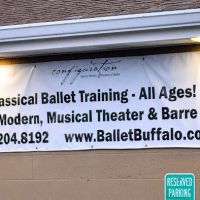 Configuration Dance Theatre & School Of Ballet ico