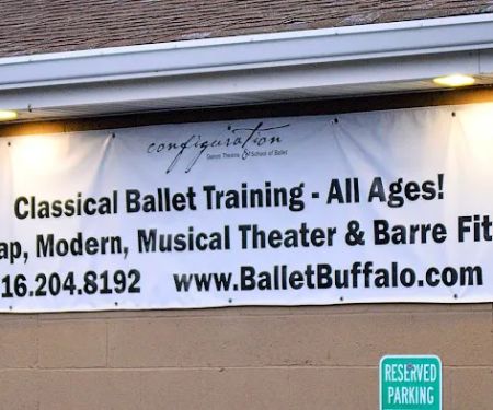 Configuration Dance Theatre & School Of Ballet