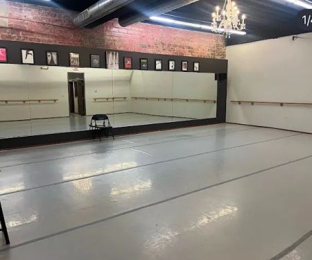 Crystal Dance Hall