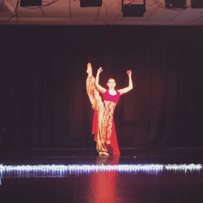 Gotta Dance by Miss Amy Picture 6
