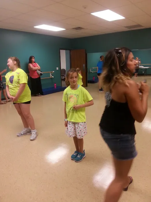 A Time For Dance Picture 1