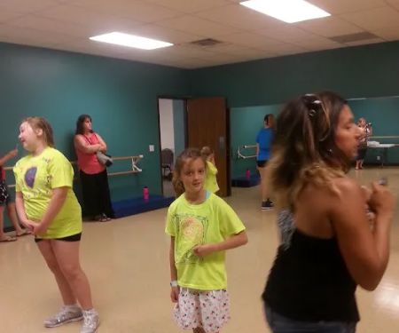 A Time For Dance
