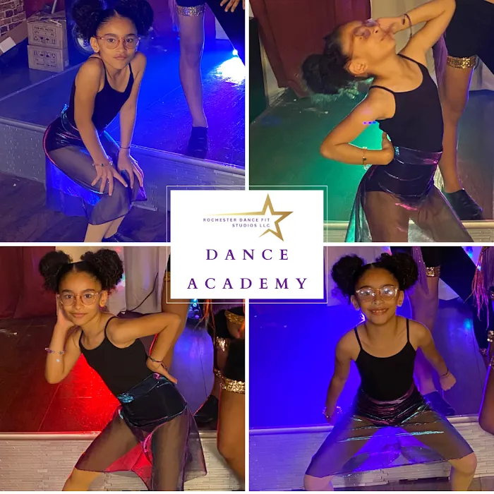 Roc Dance Fit Picture 3