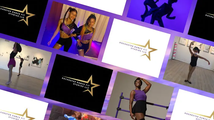 Roc Dance Fit Picture 1