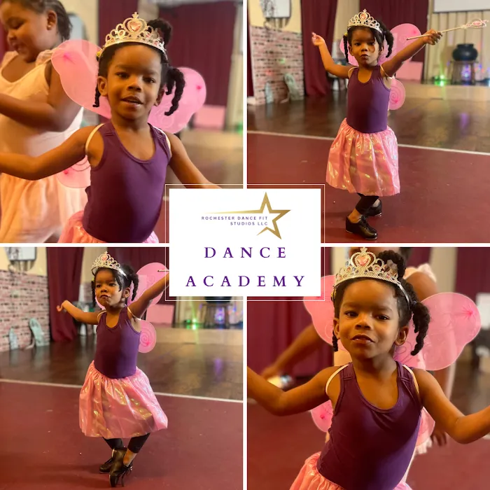 Roc Dance Fit Picture 9