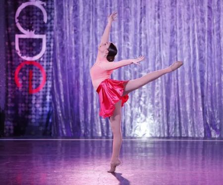 25 North Dance