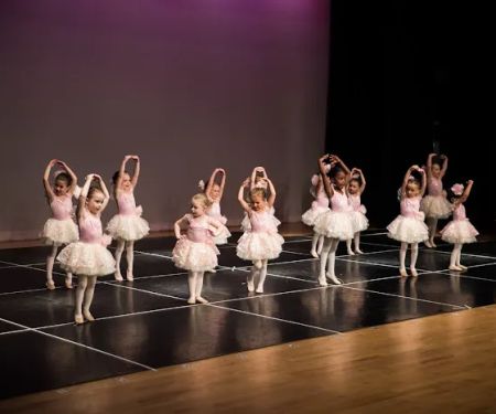 Celebrity Dance Emporium Inc.