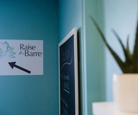 Raise the Barre
