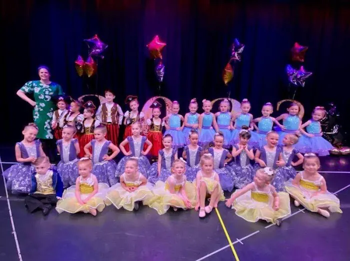 The Turning Pointe Dance Studio Picture 1