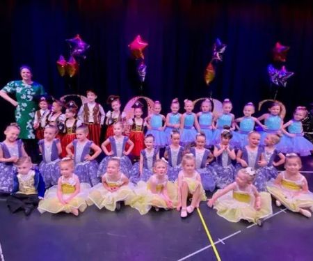 The Turning Pointe Dance Studio