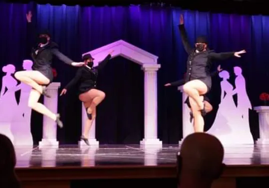 The Turning Pointe Dance Studio Picture 9
