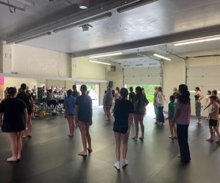 The Salt Flat Dance Collaborative