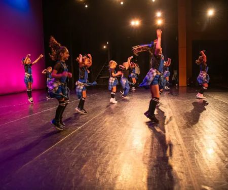 Casco Bay Movers Dance Studio