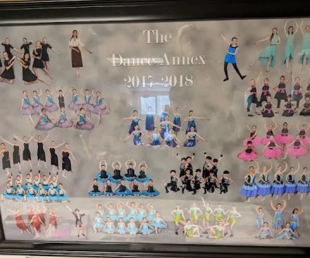 The Dance Annex Studio