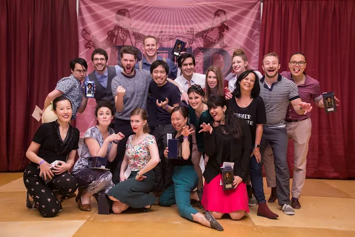 Boston Lindy Hop Picture 2