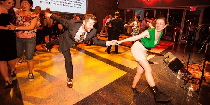 Boston Lindy Hop Picture 1
