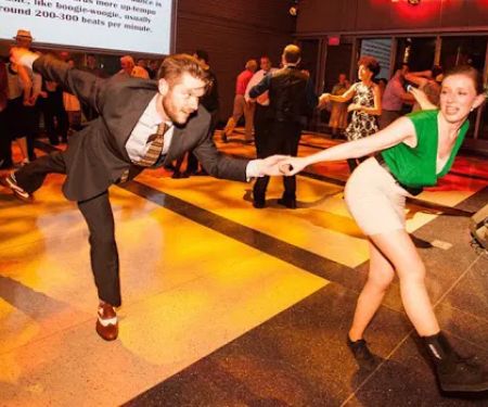Boston Lindy Hop