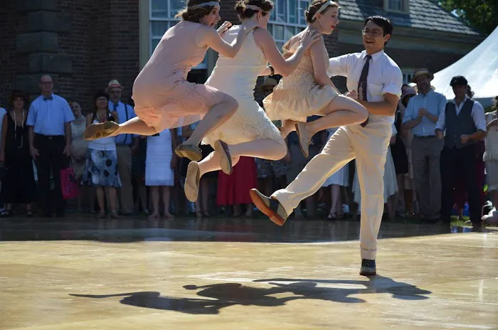 Boston Lindy Hop Picture 6