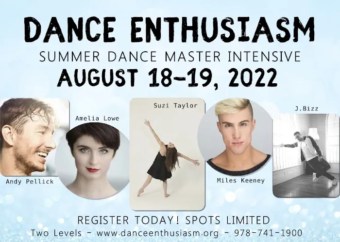 Dance Enthusiasm Picture 1